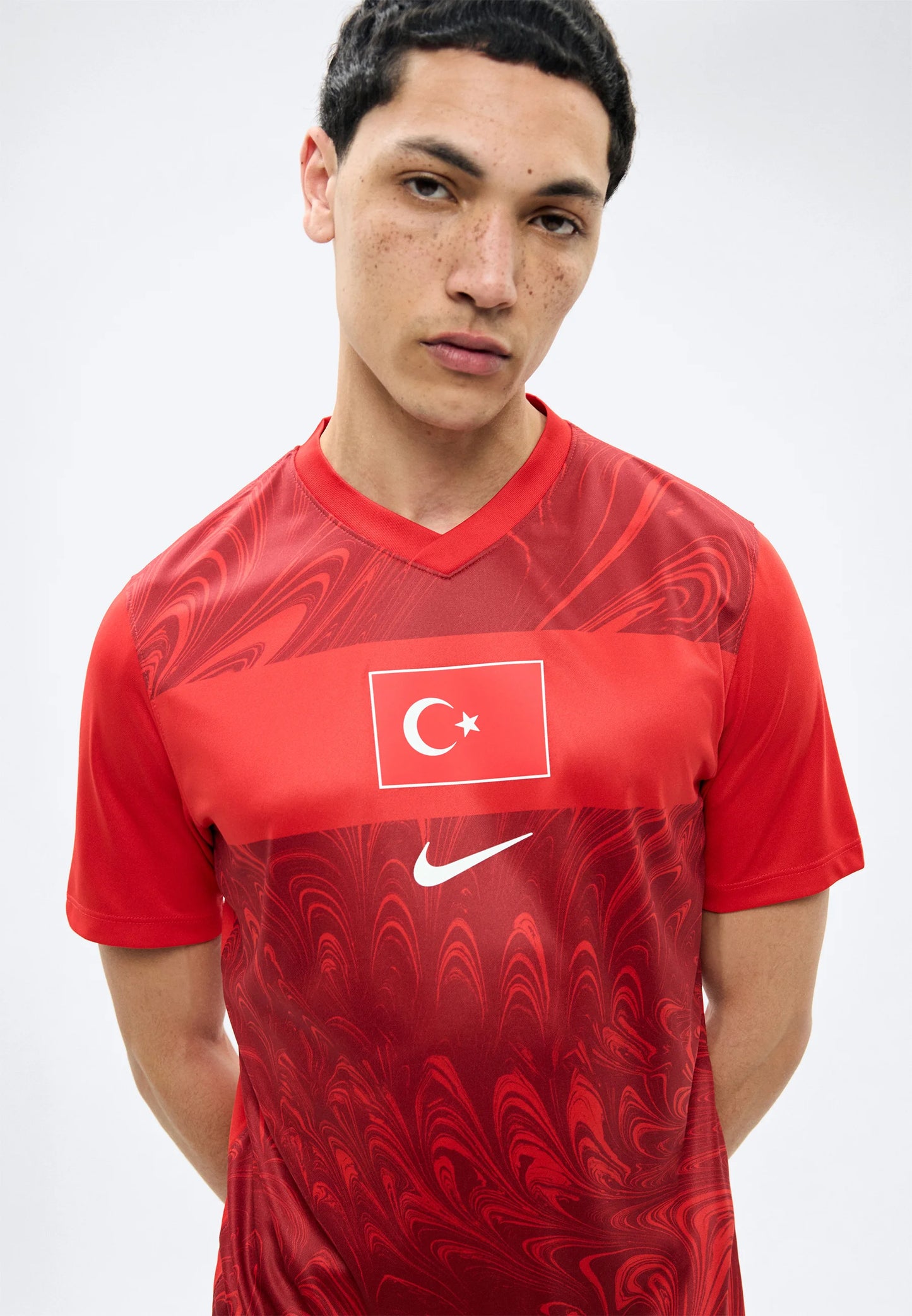 TURKEY 2026/27 HOME - Football Jersey