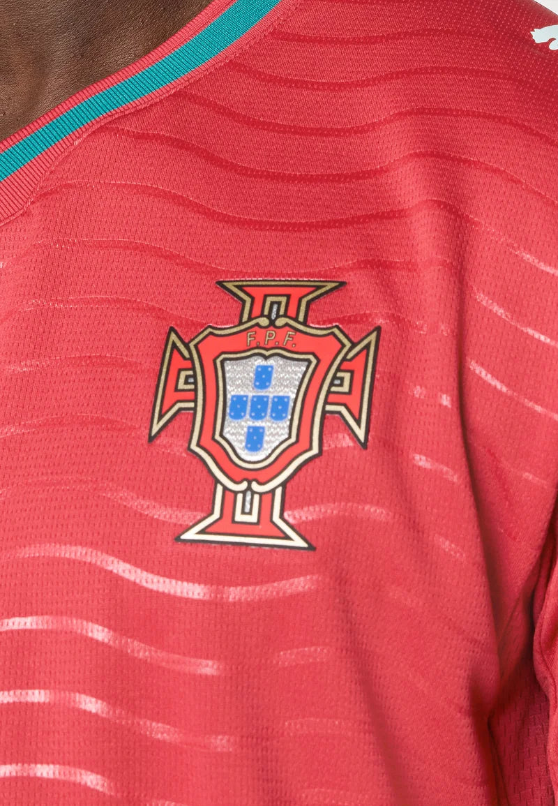 PORTUGAL 2026/27 HOME - Football Jersey