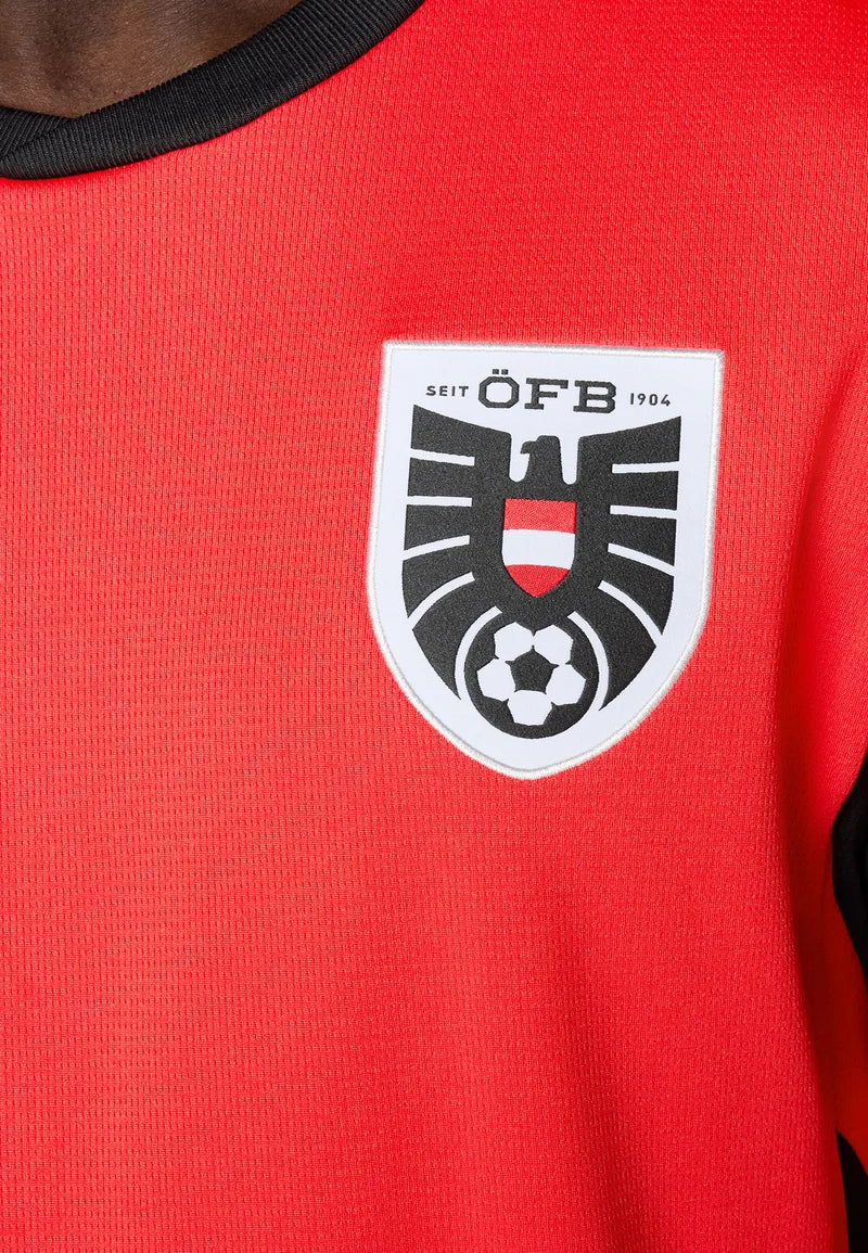 AUSTRIA 2026/27 HOME - Football Jersey