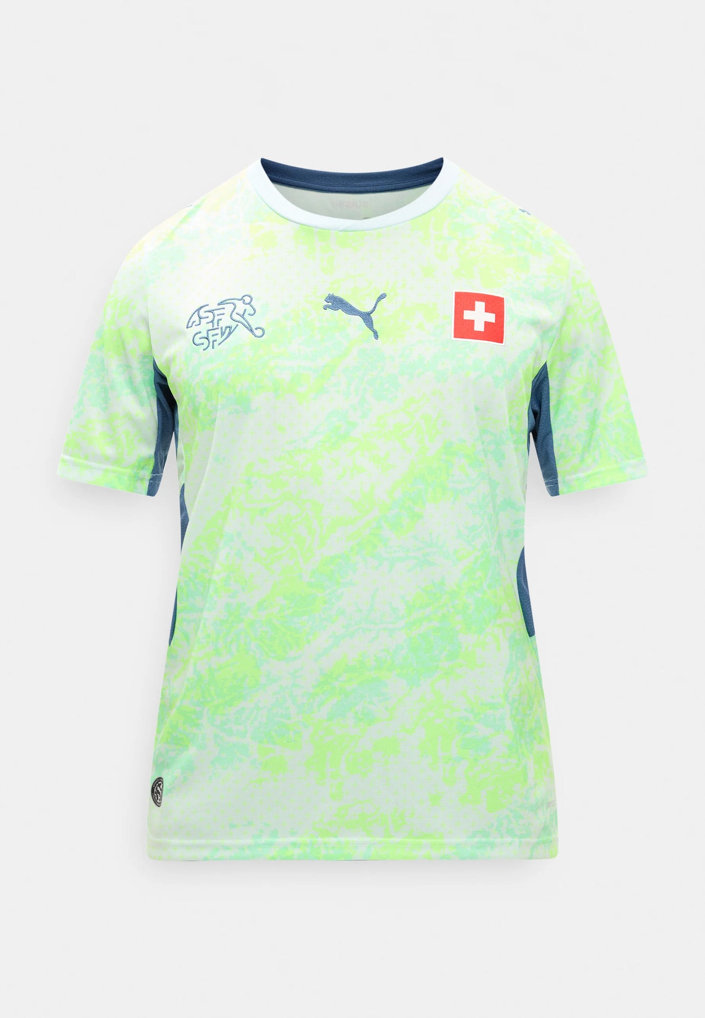 SWITZERLAND 2026/27 AWAY - Football Jersey
