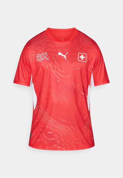SWITZERLAND 2026/27 HOME - Football Jersey