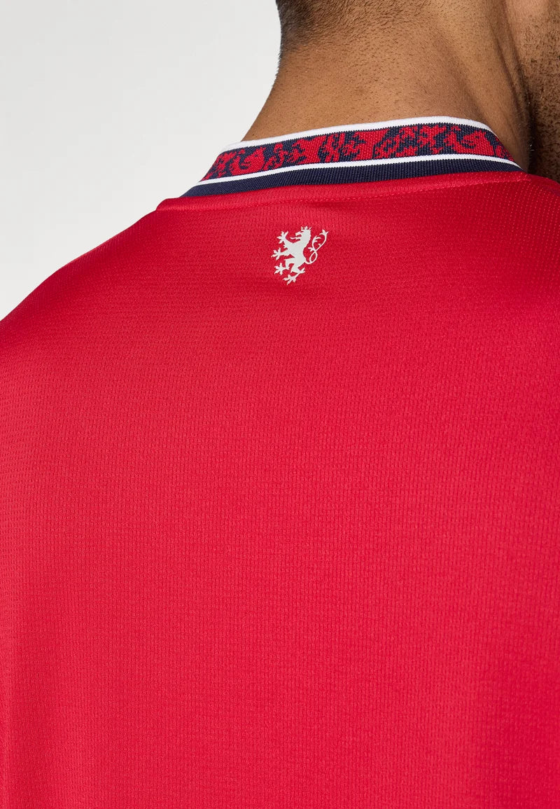 CZECH REPUBLIC 2026/27 HOME - Football Jersey