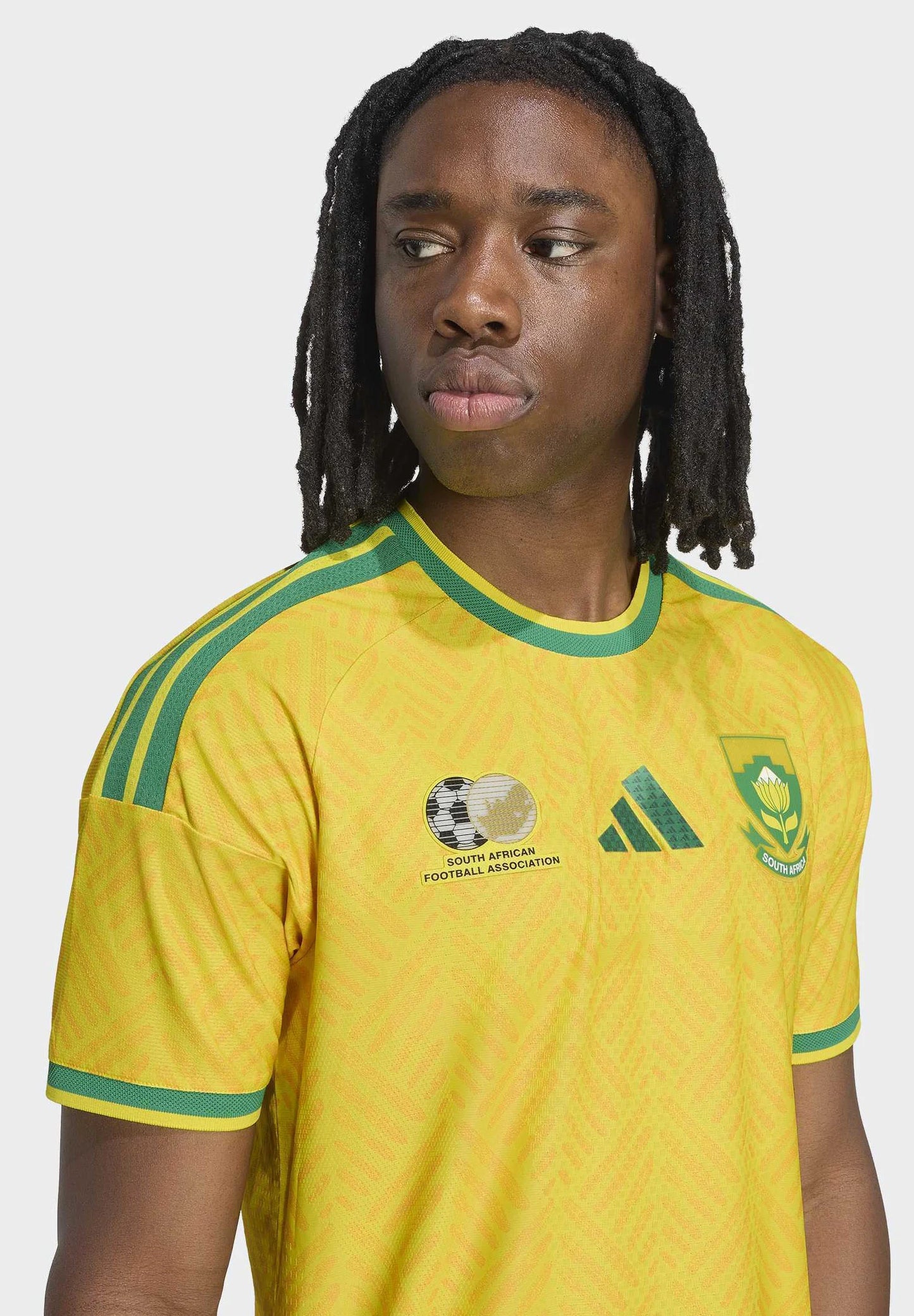 SOUTH AFRICA 2026/27 HOME - Football Jersey
