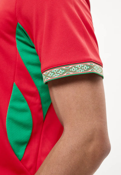MOROCCO 2026/27 HOME - Football Jersey