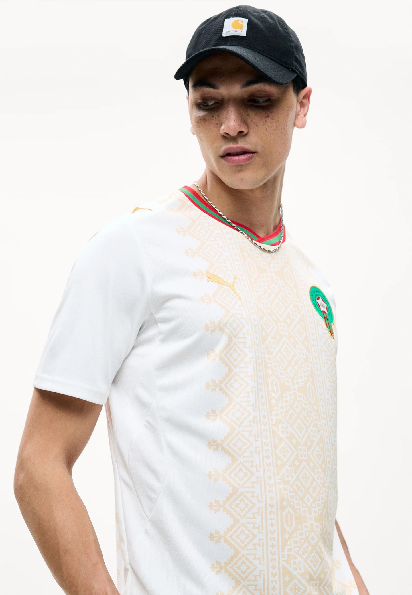 MOROCCO 2026/27 AWAY - Football Jersey
