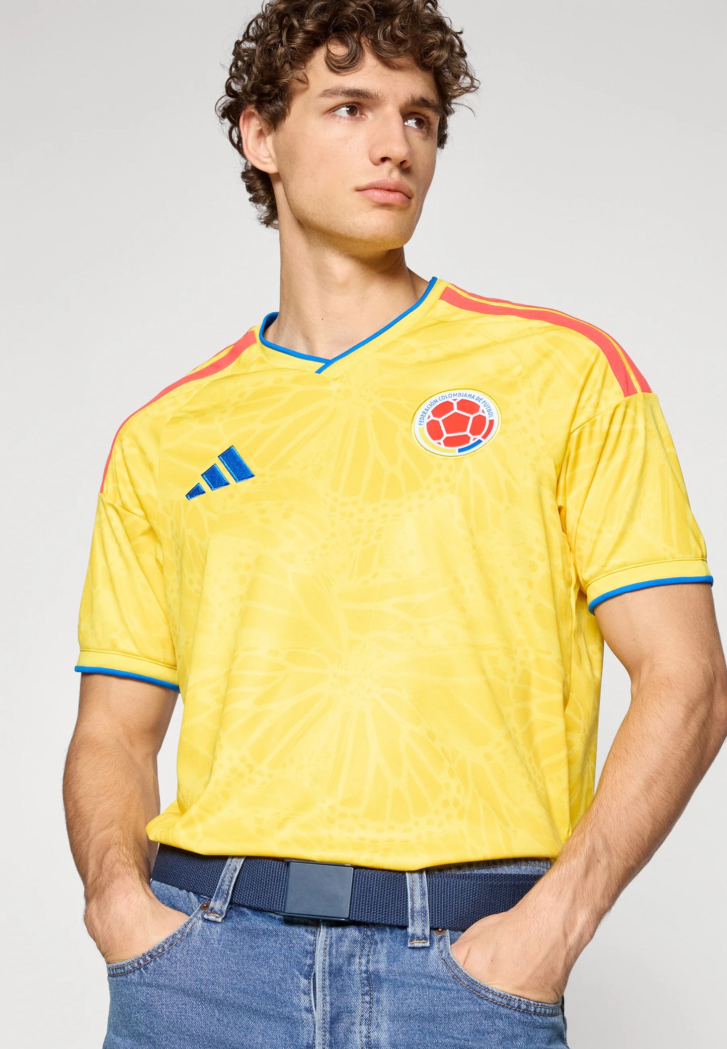 COLOMBIA 2026/27 HOME - Football Jersey