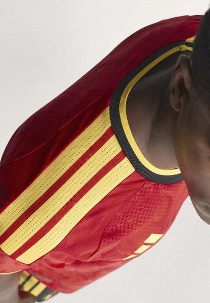 BELGIUM 2026/27 HOME - Football Jersey