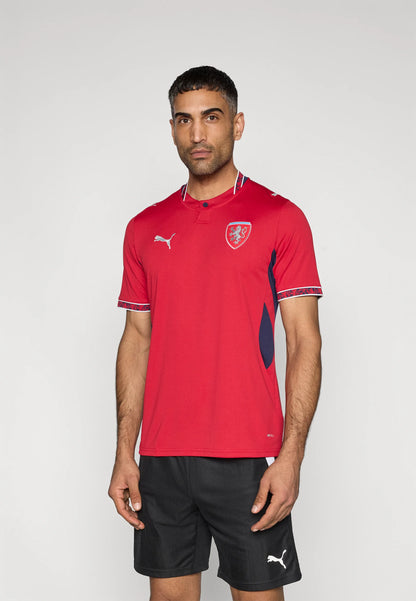 CZECH REPUBLIC 2026/27 HOME - Football Jersey