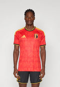 BELGIUM 2026/27 HOME - Football Jersey