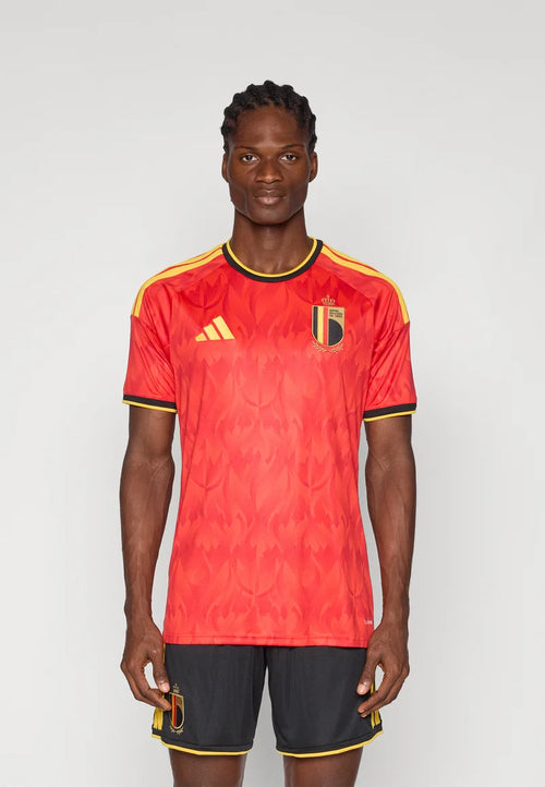 BELGIUM 2026/27 HOME - Football Jersey