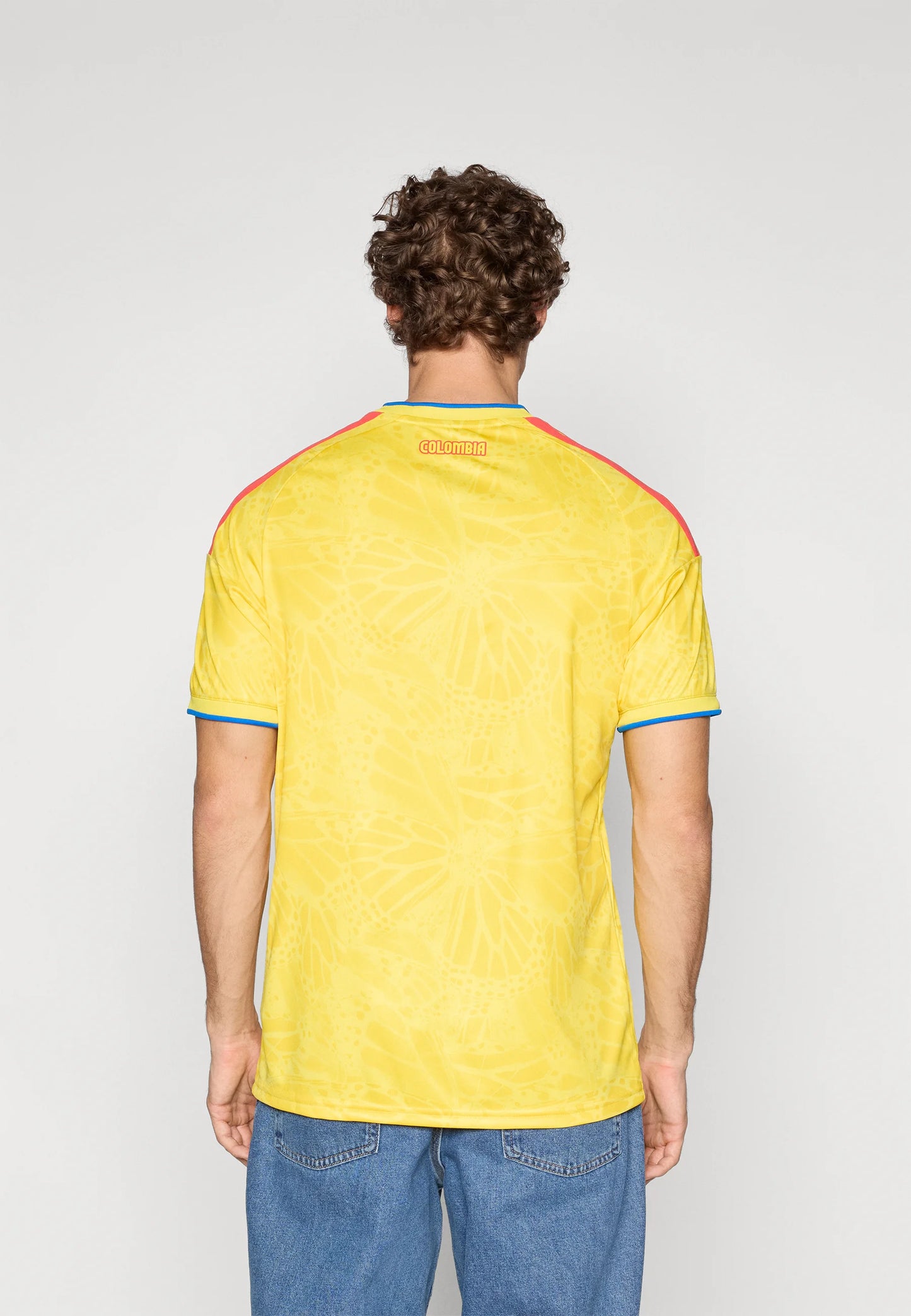 COLOMBIA 2026/27 HOME - Football Jersey