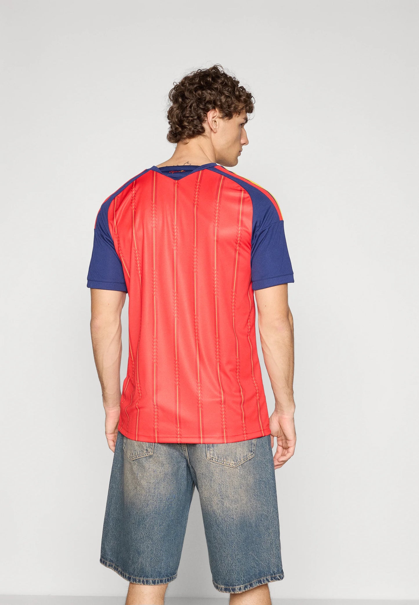SPAIN 2026/27 HOME - Football Jersey