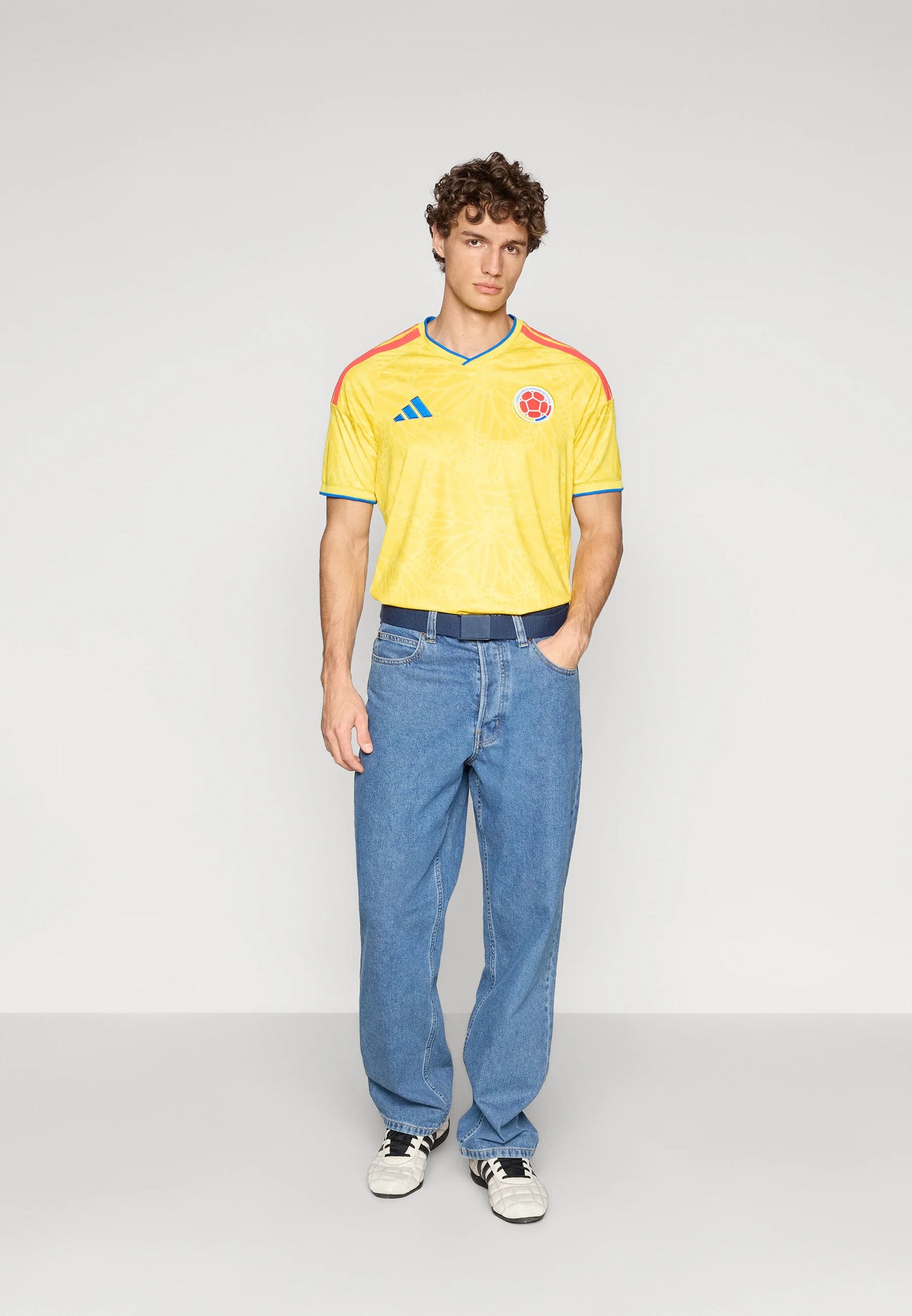 COLOMBIA 2026/27 HOME - Football Jersey