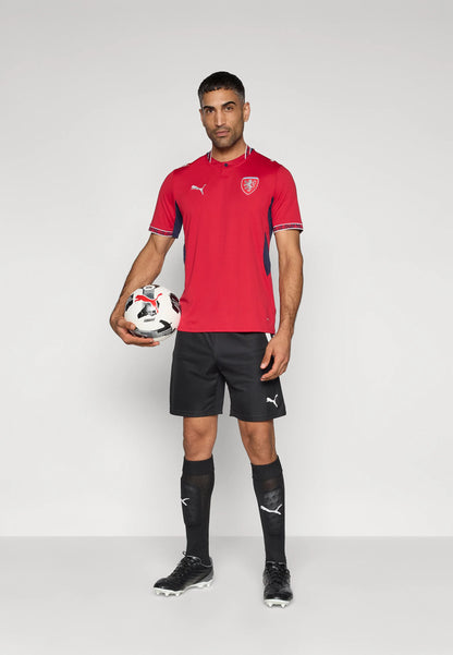 CZECH REPUBLIC 2026/27 HOME - Football Jersey