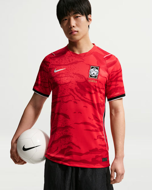 KOREA 2026/27 HOME - Football Jersey