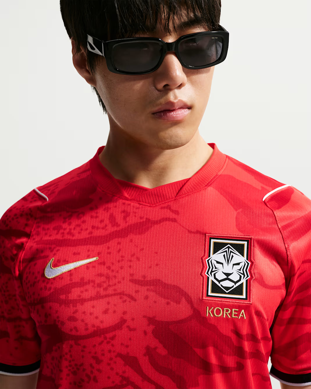 KOREA 2026/27 HOME - Football Jersey
