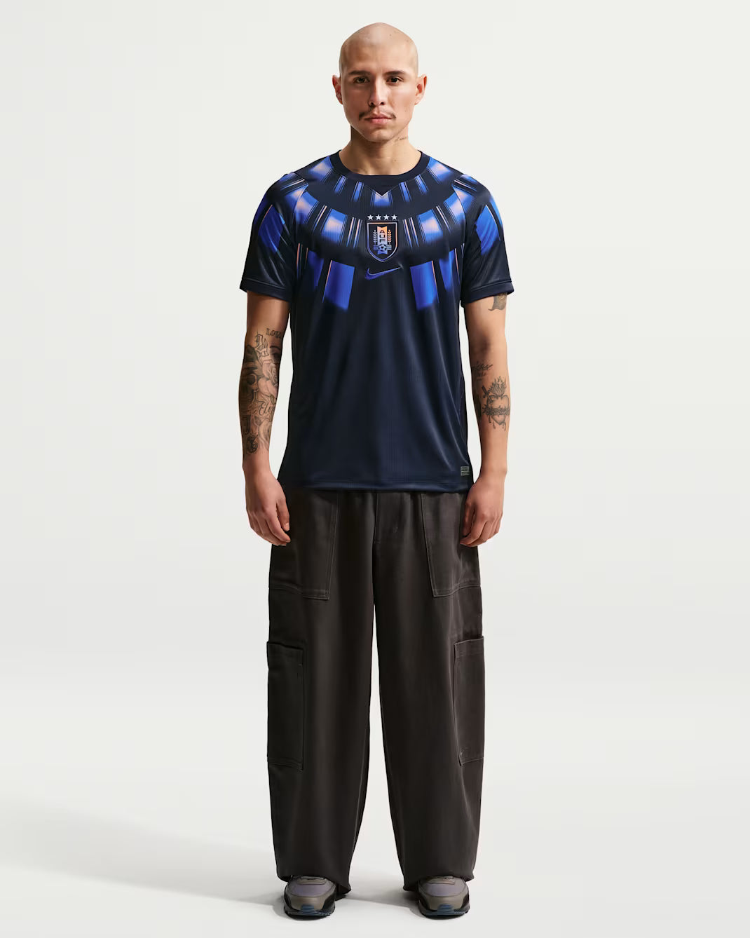 URUGUAY 2026/27 AWAY - Football Jersey