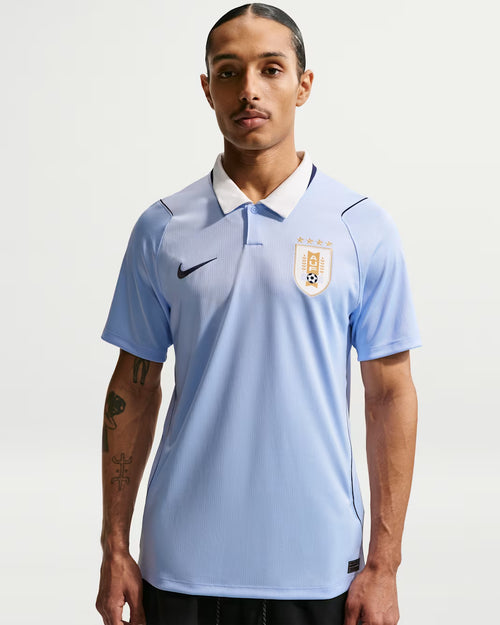 URUGUAY 2026/27 HOME - Football Jersey