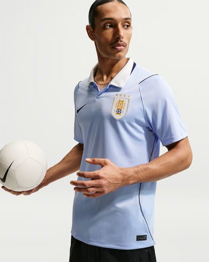 URUGUAY 2026/27 HOME - Football Jersey