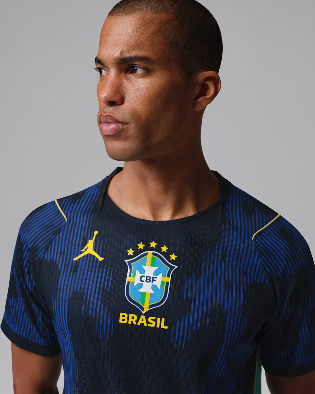 BRAZIL 2026/27 AWAY - Football Jersey