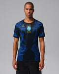 BRAZIL 2026/27 AWAY - Football Jersey