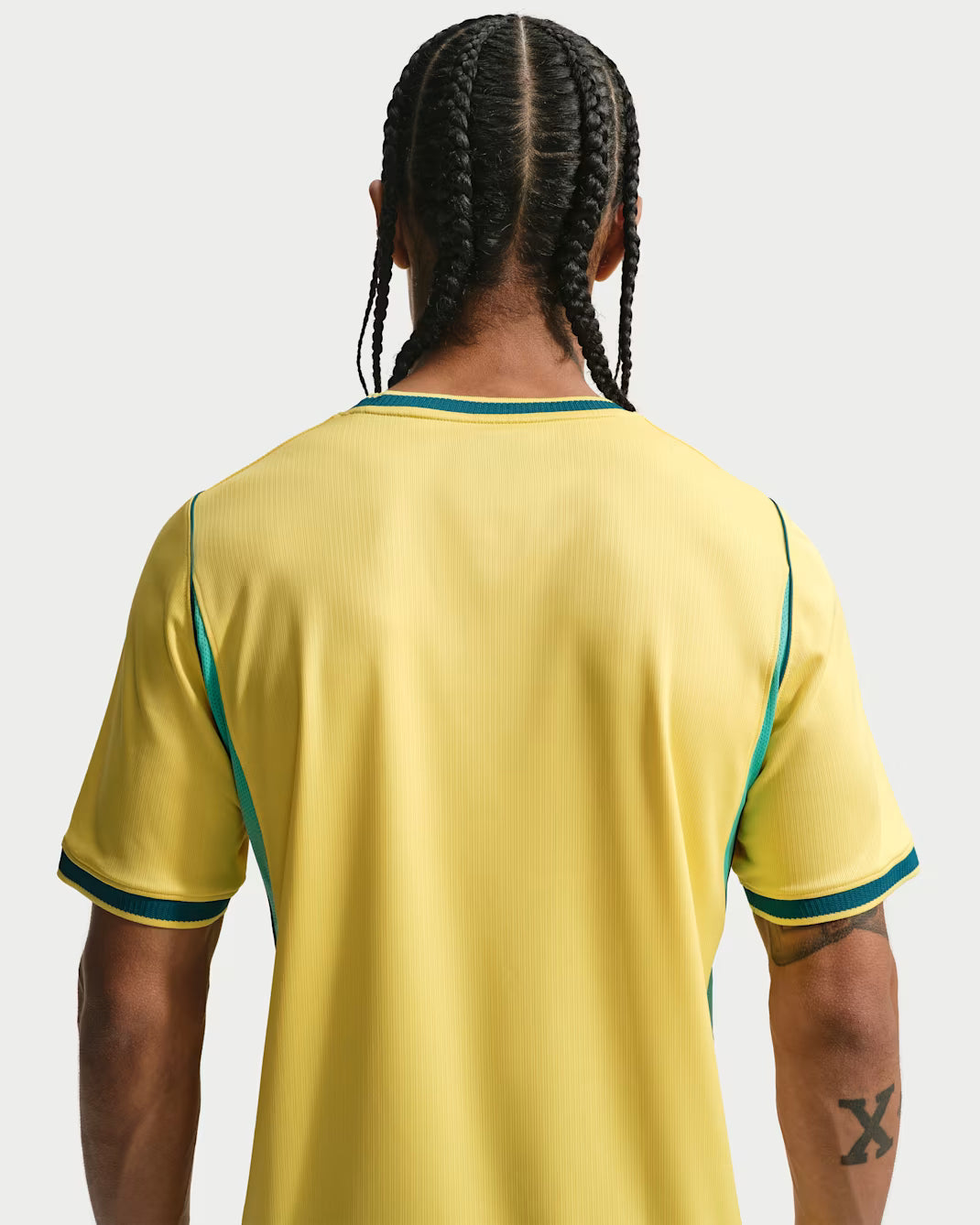 BRAZIL 2026/27 HOME - Football Jersey