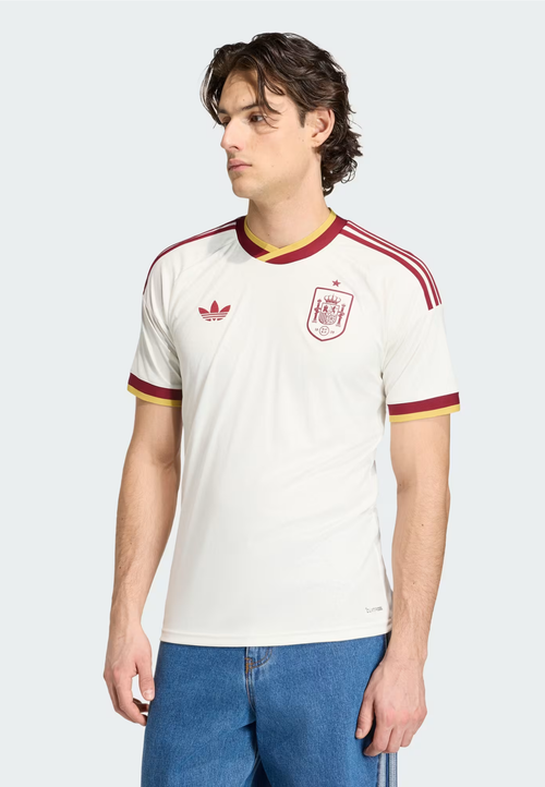 SPAIN 2026/27 AWAY - Football Jersey