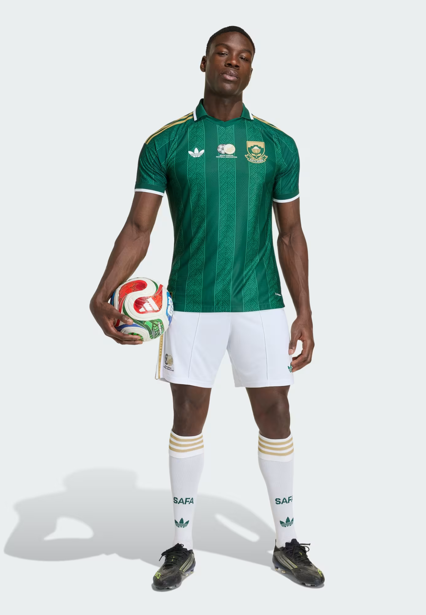 SOUTH AFRICA 2026/27 AWAY - Football Jersey