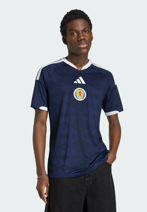 SCOTLAND 2026/27 HOME - Football Jersey