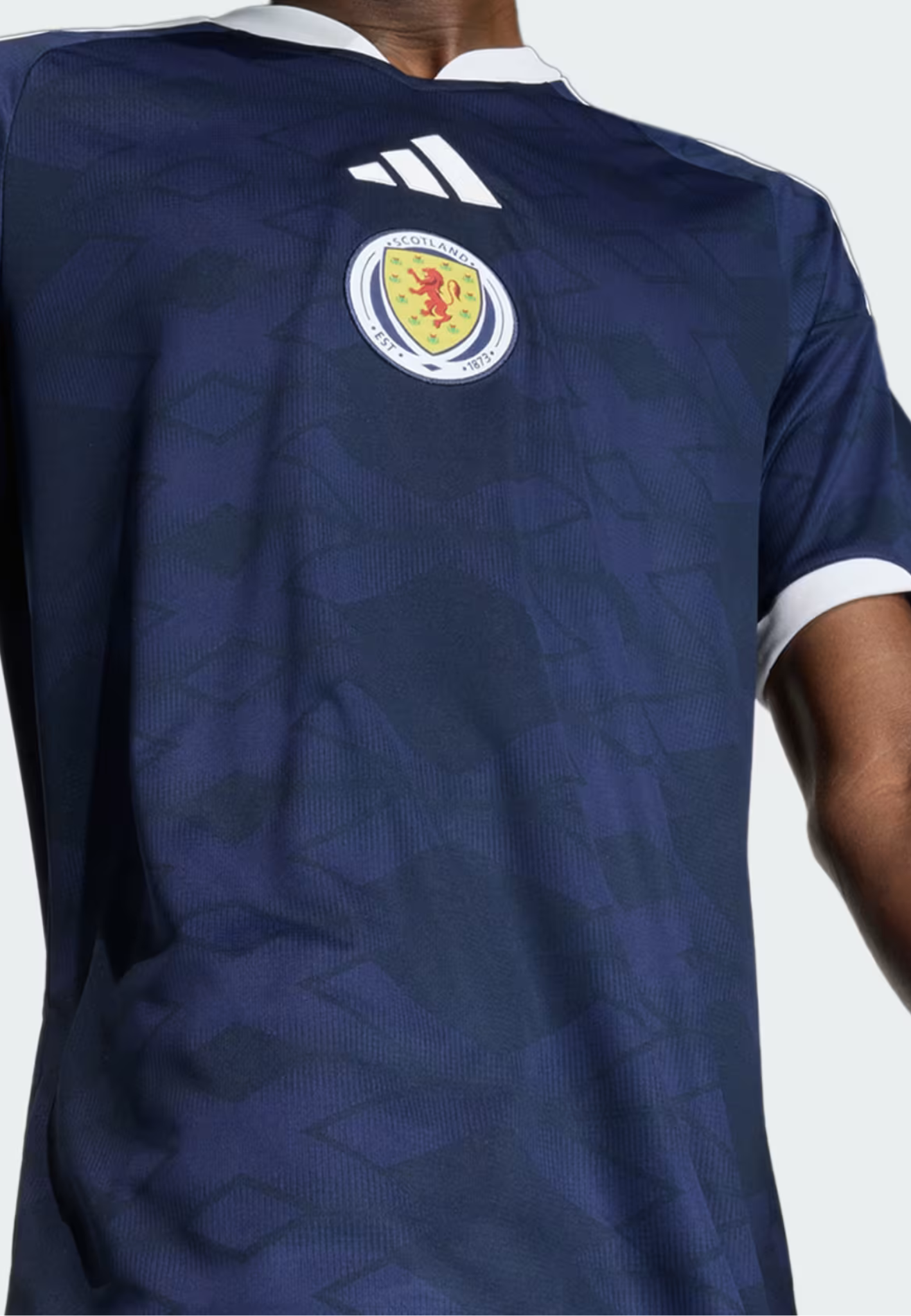 SCOTLAND 2026/27 HOME - Football Jersey