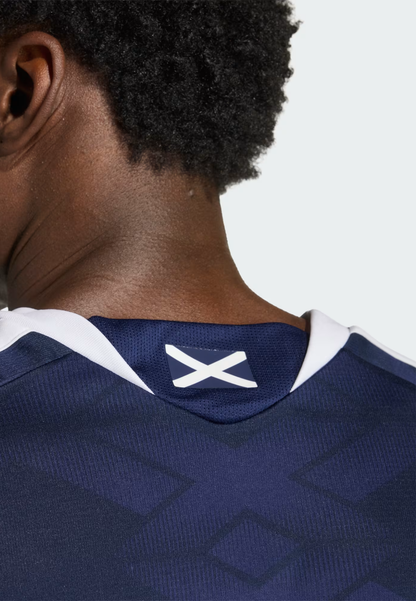 SCOTLAND 2026/27 HOME - Football Jersey