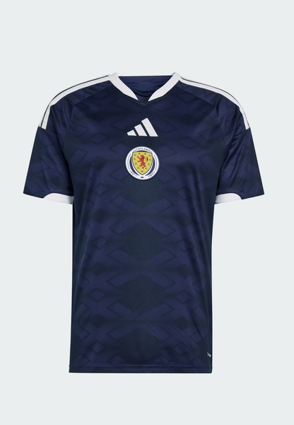 SCOTLAND 2026/27 HOME - Football Jersey