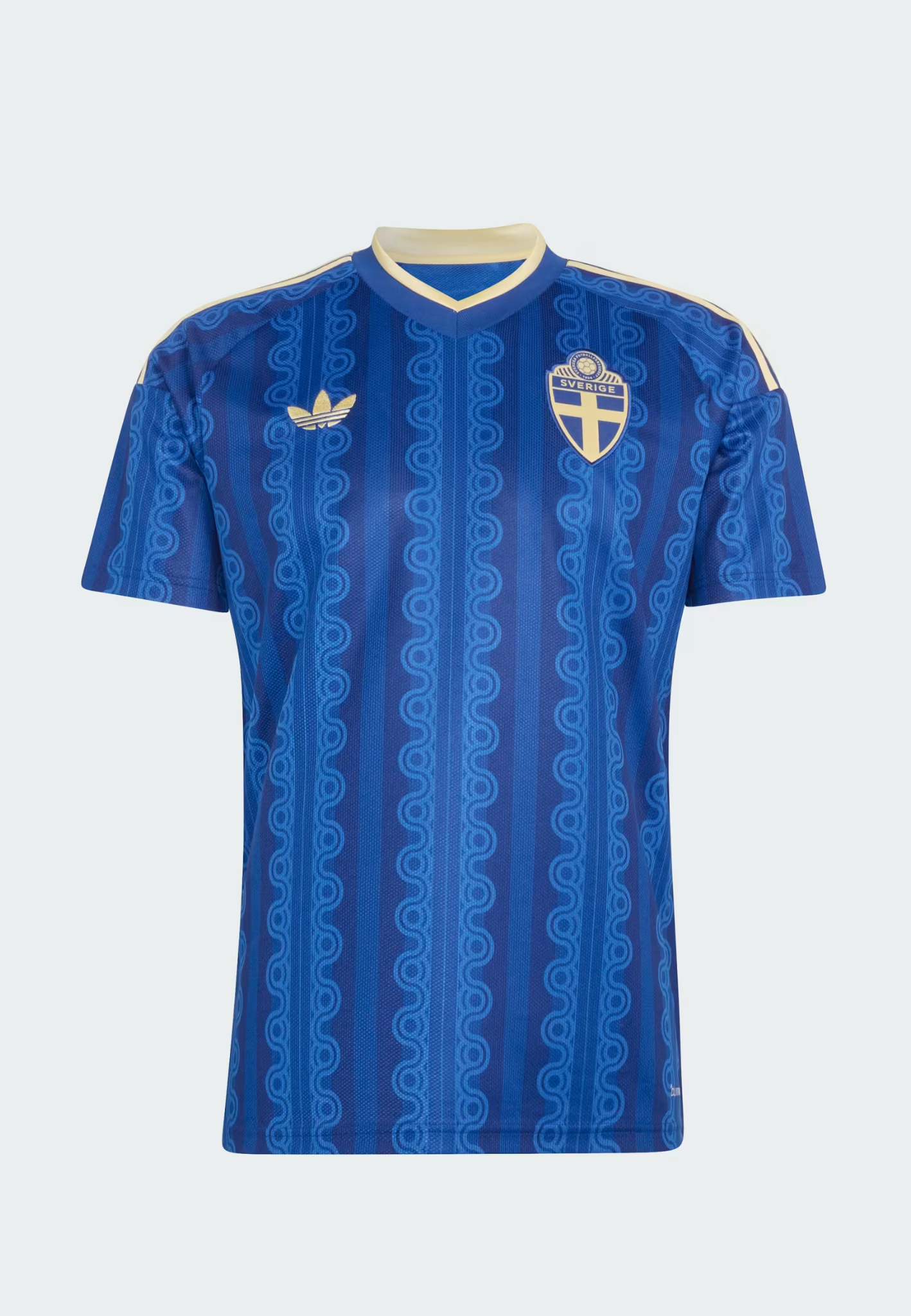 SWEDEN 2026/27 AWAY - Football Jersey