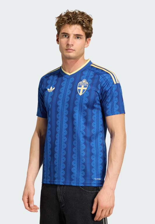 SWEDEN 2026/27 AWAY - Football Jersey