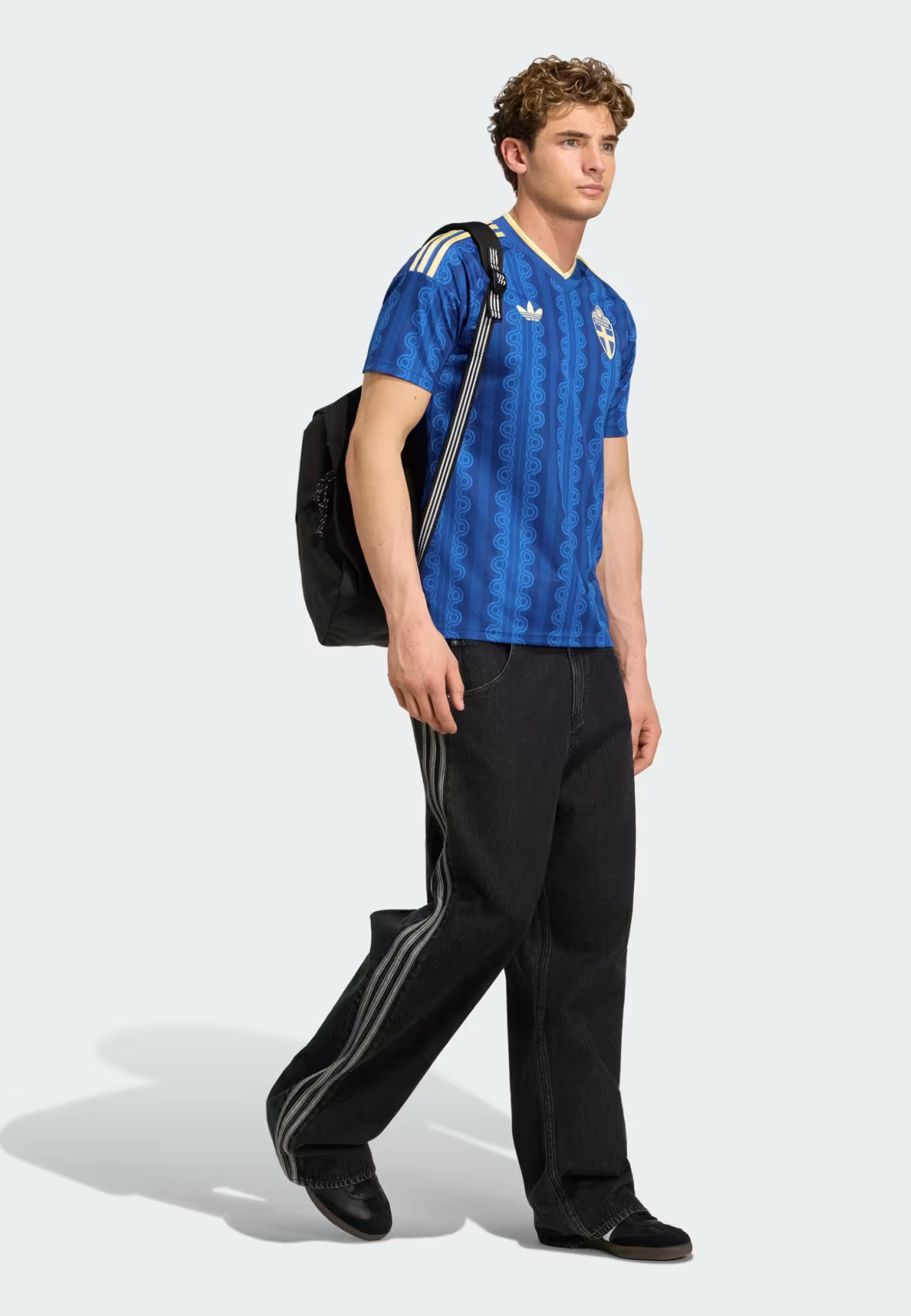 SWEDEN 2026/27 AWAY - Football Jersey