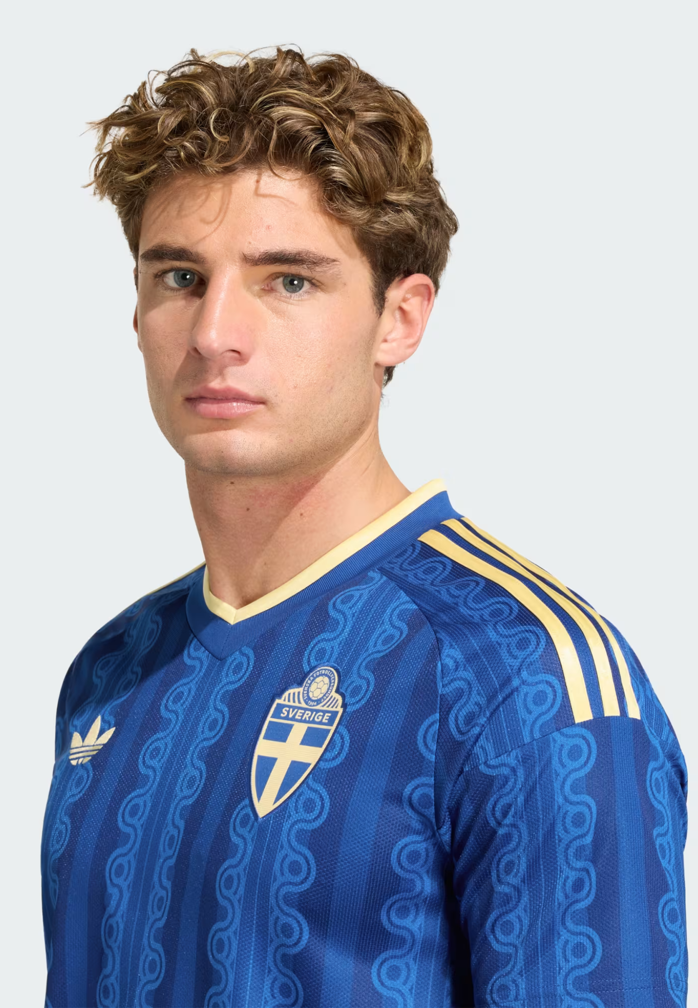 SWEDEN 2026/27 AWAY - Football Jersey