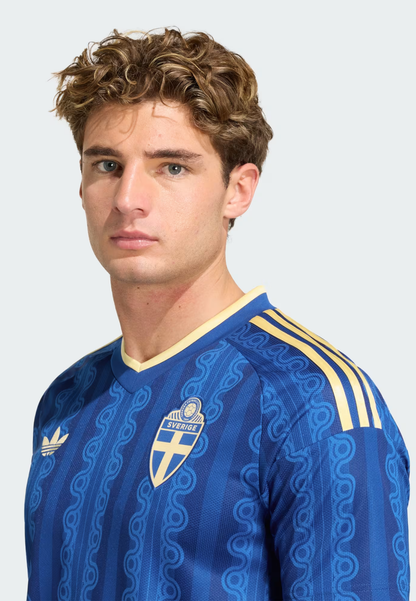SWEDEN 2026/27 AWAY - Football Jersey