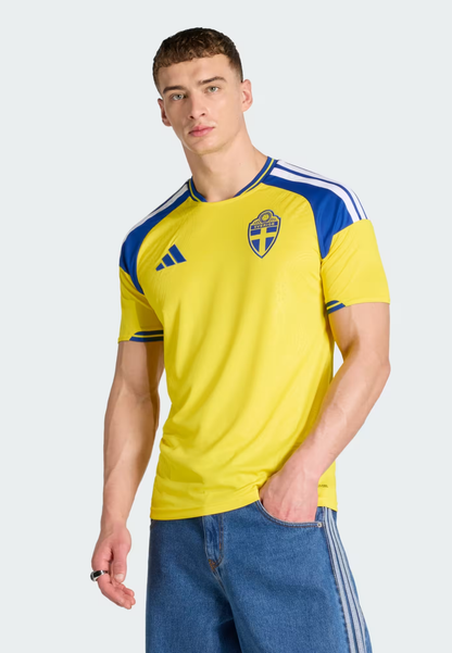 SWEDEN 2026/27 HOME - Football Jersey