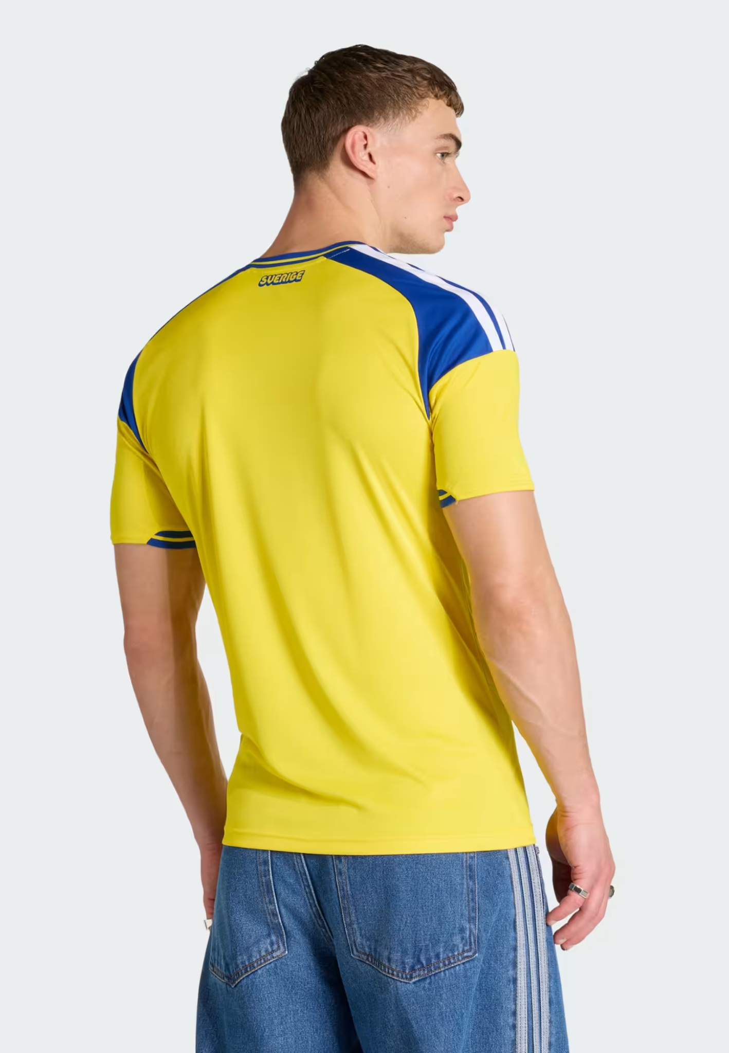 SWEDEN 2026/27 HOME - Football Jersey