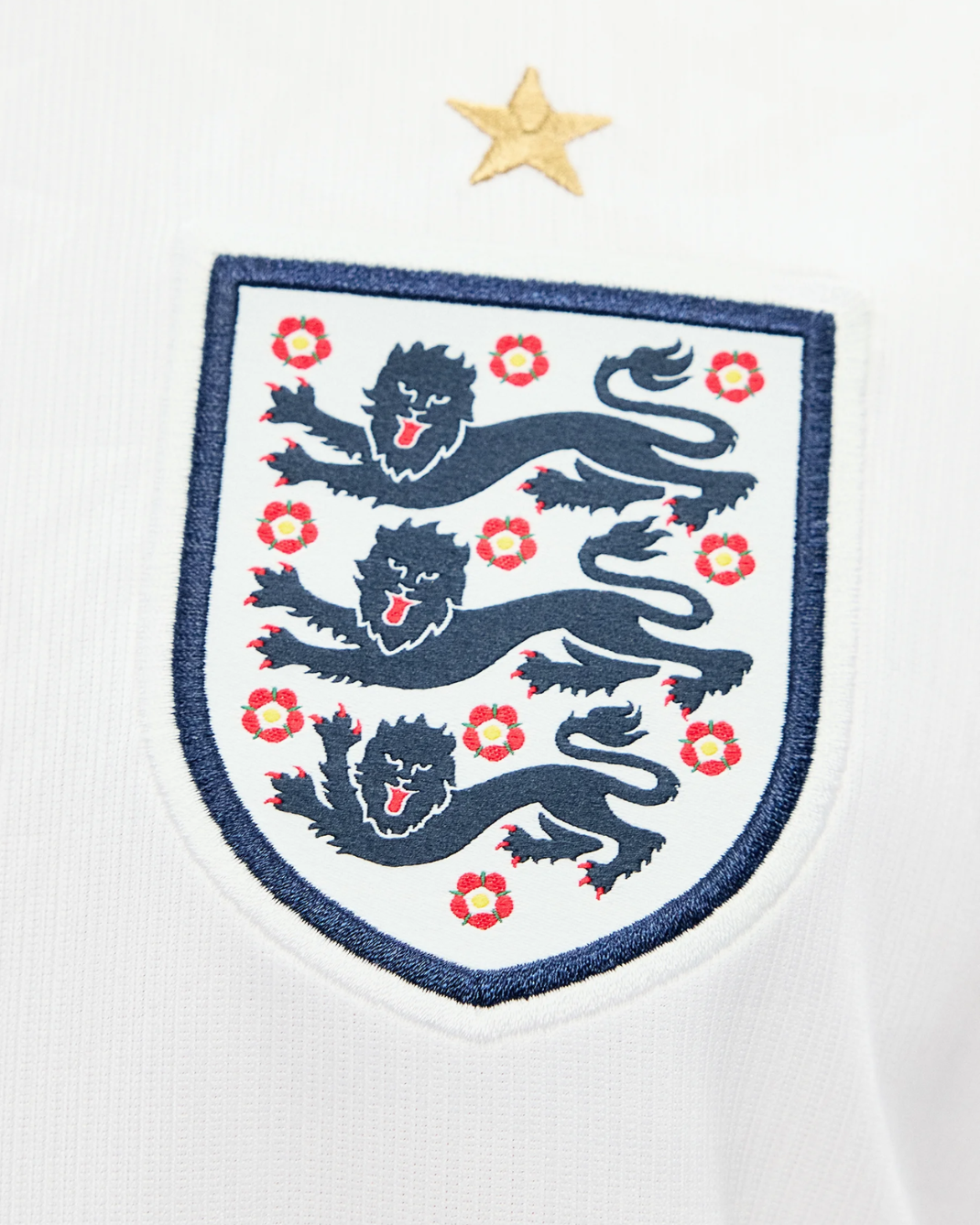 ENGLAND 2026/27 HOME - Football Jersey