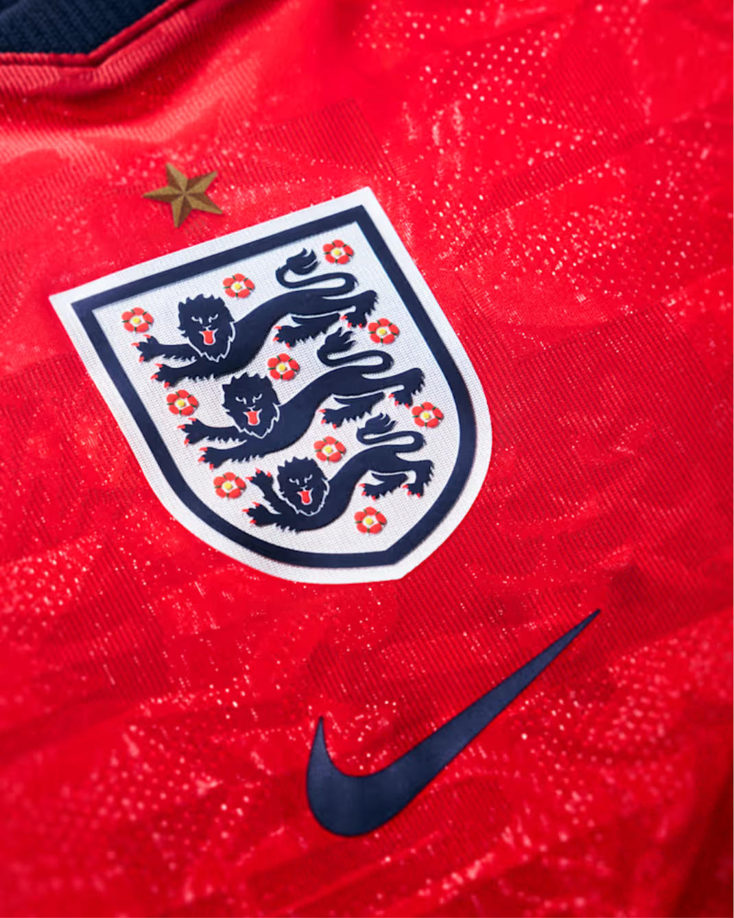ENGLAND 2026/27 AWAY - Football Jersey