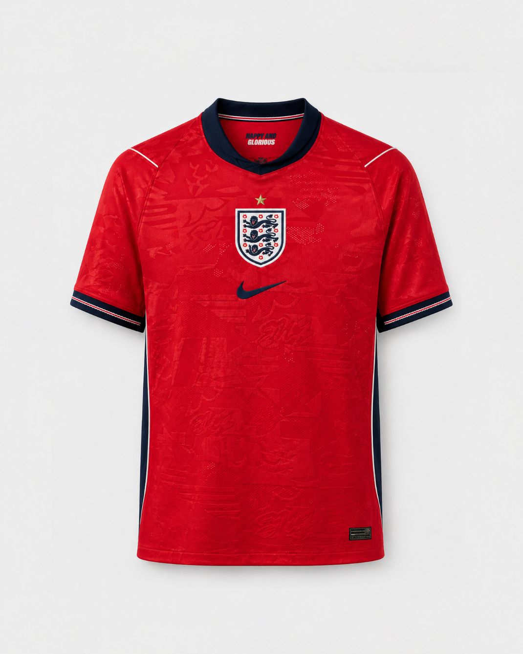 ENGLAND 2026/27 AWAY - Football Jersey