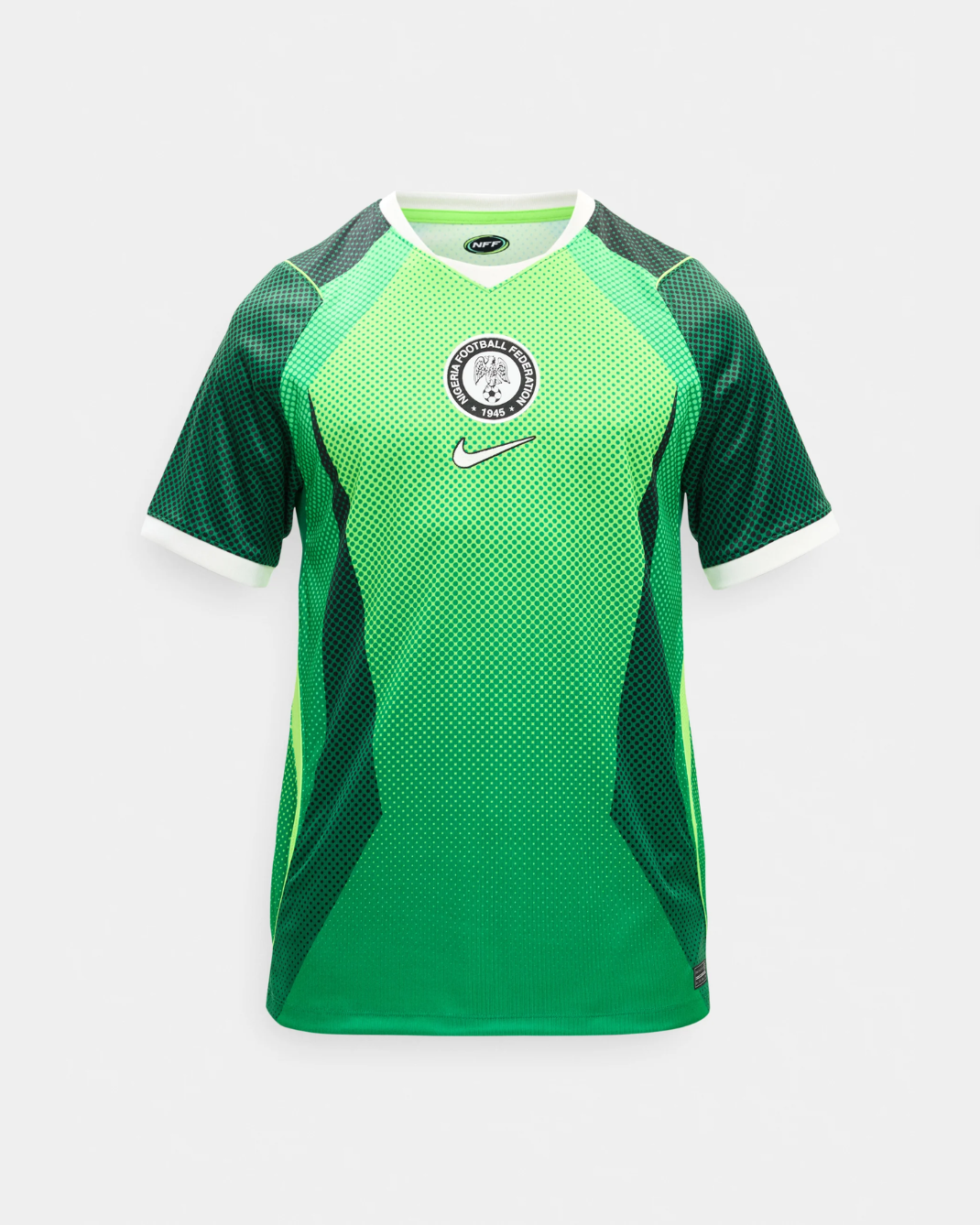 NIGERIA 2026/27 HOME - Football Jersey