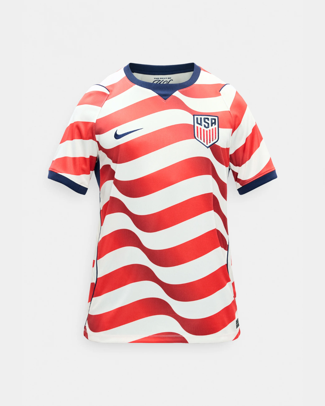 USA 2026/27 HOME - Football Jersey