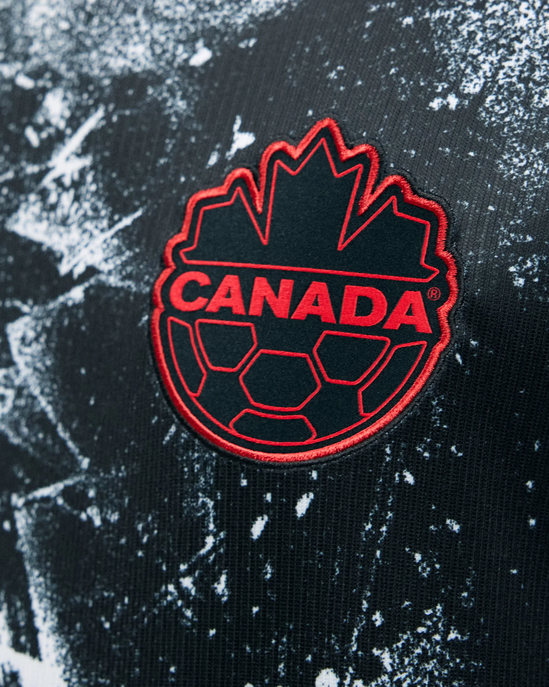 CANADA 2026/27 AWAY - Football Jersey