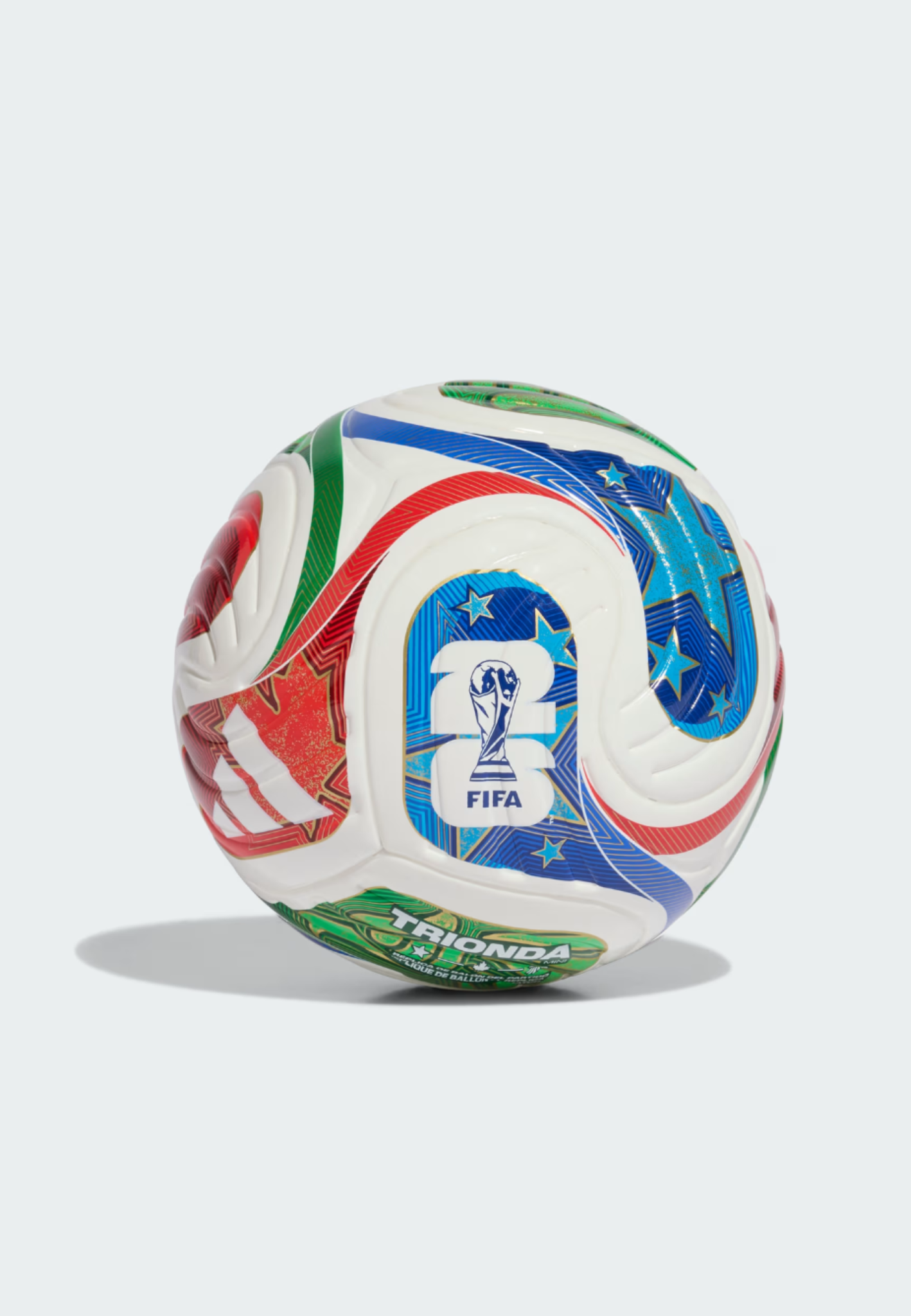 FIFA WORLD CUP 26 TRIONDA MINI
