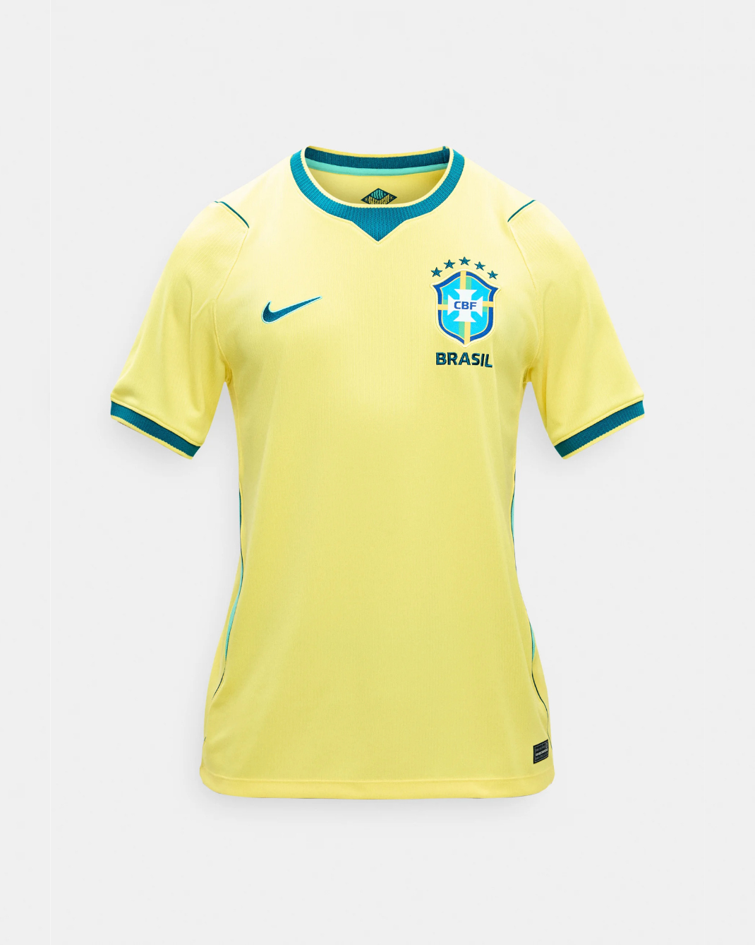 BRAZIL 2026/27 HOME - Football Jersey