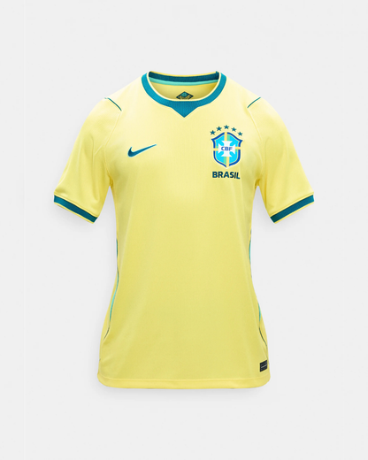 BRAZIL 2026/27 HOME - Football Jersey