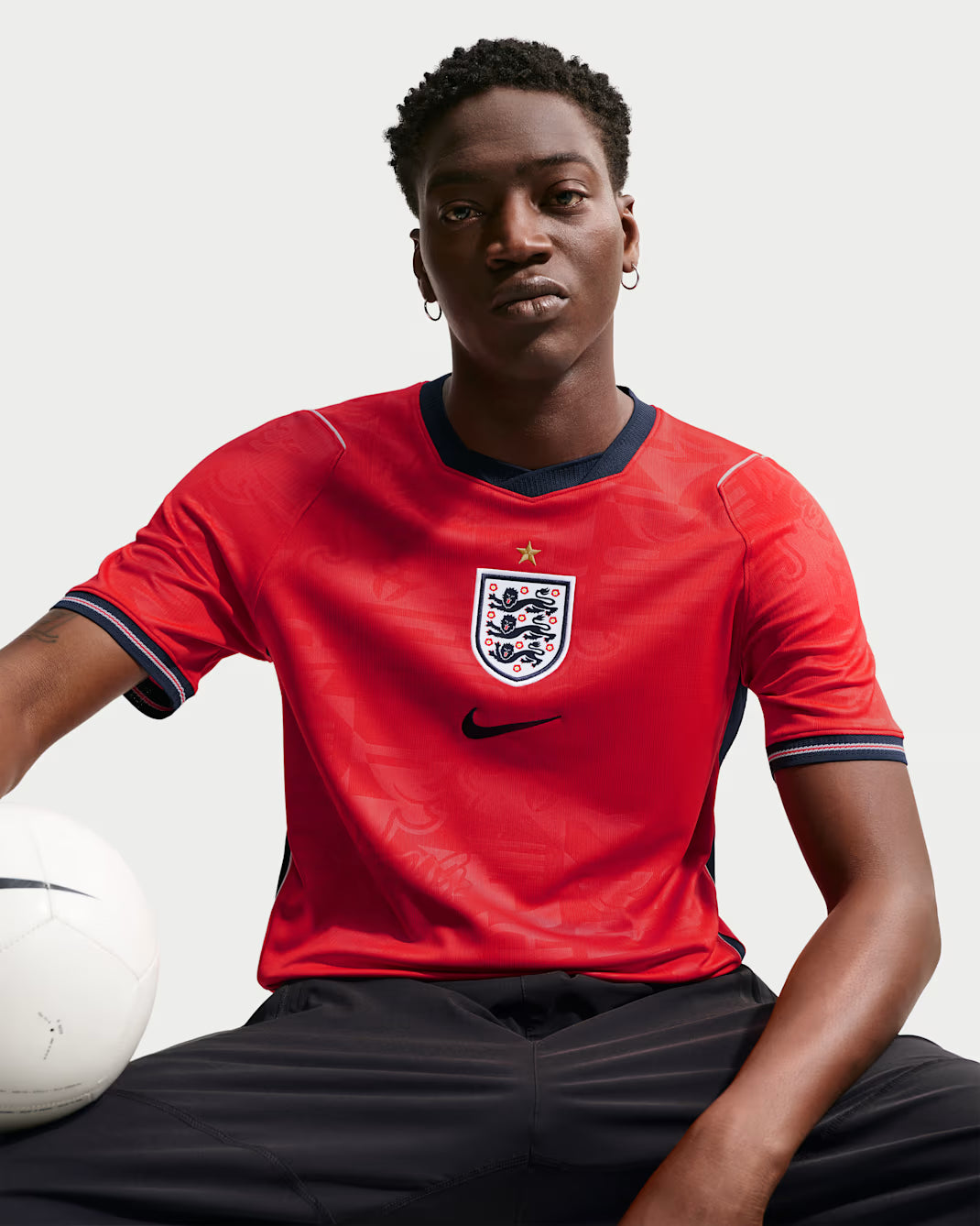 ENGLAND 2026/27 AWAY - Football Jersey
