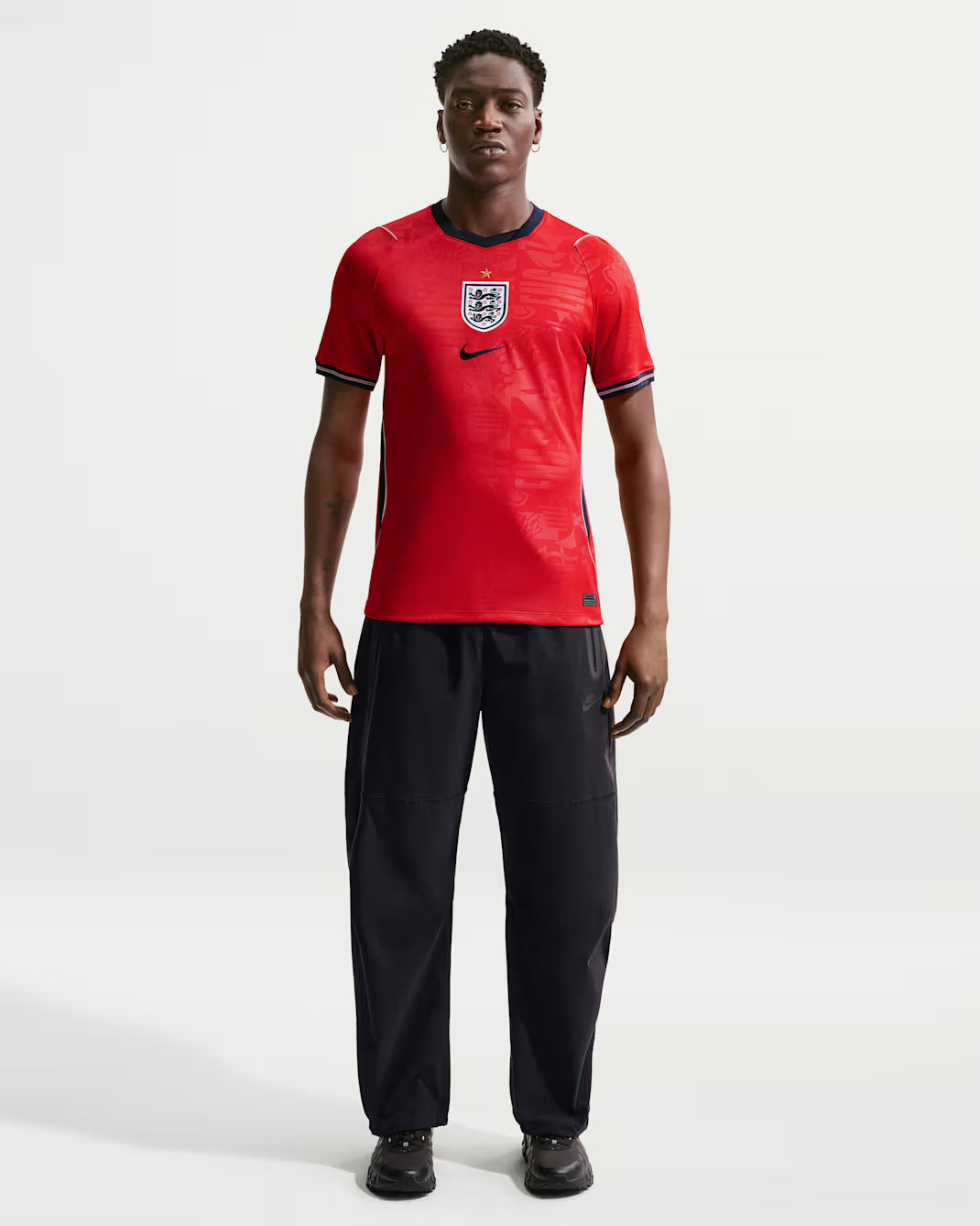 ENGLAND 2026/27 AWAY - Football Jersey